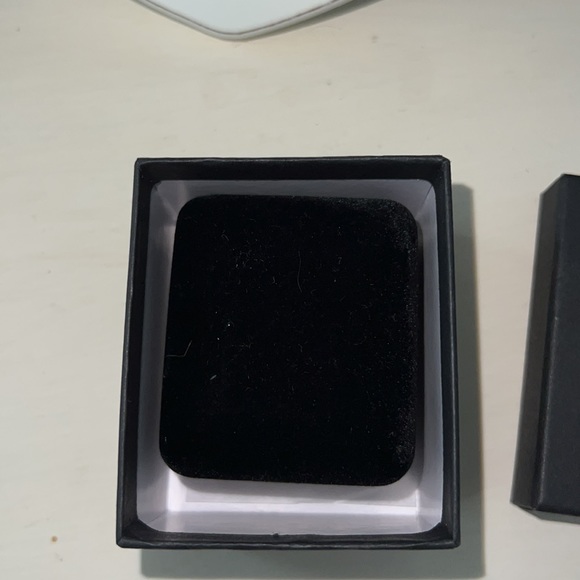 Infant Emerald Stud Earrings - Picture 6 of 7